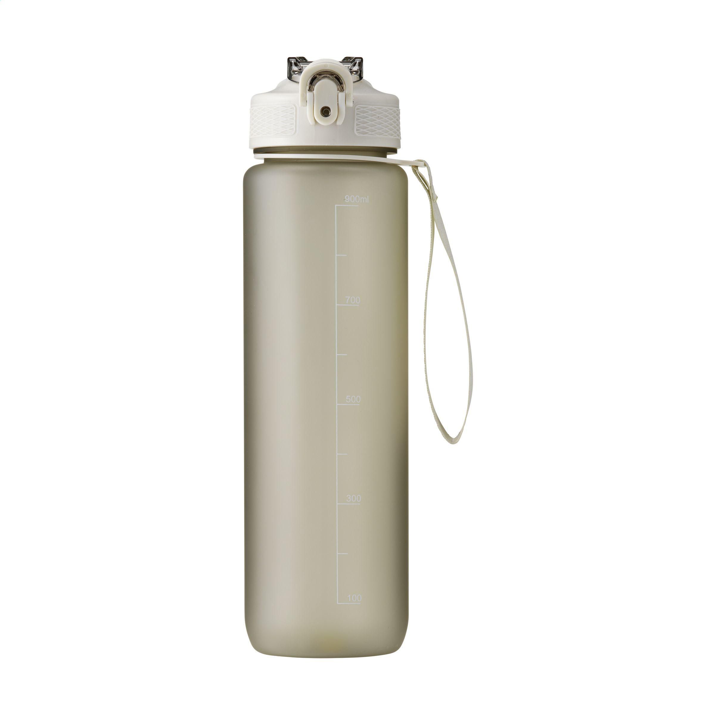 AquaSport RCS Recycled Water Bottle 1 L