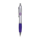 Vue 1 de Athos Silver stylo