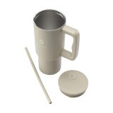 Vue 3 de Rhino RCS Recycled Steel Cup 900 ml