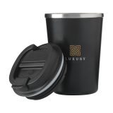 Vue 2 de Kaffi RCS Recycled Coffee Mug 300 ml gobelet iso