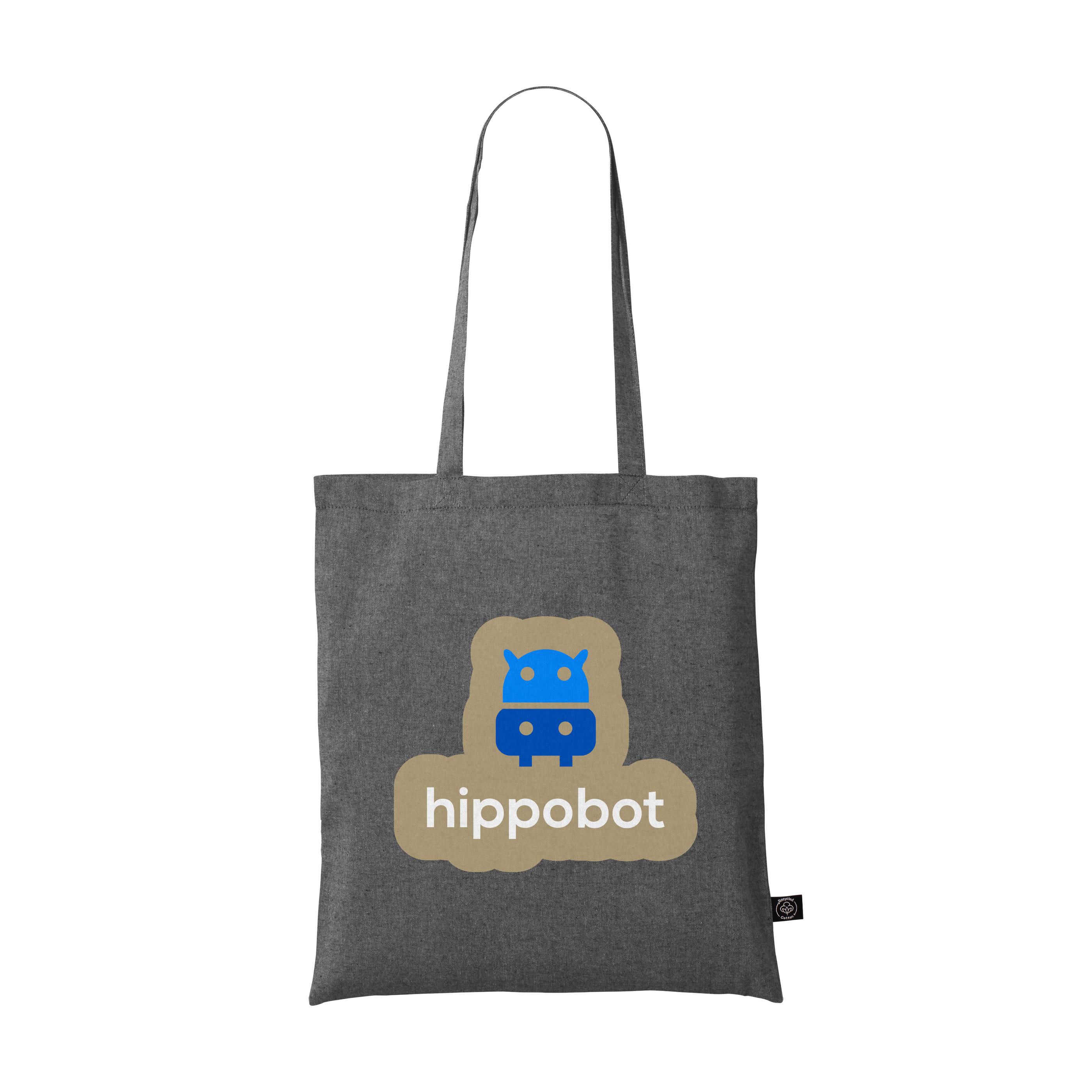 GRS Recycled Cotton Shopper (180 g/m²) sac shopping