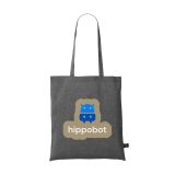 Vue 1 de GRS Recycled Cotton Shopper (180 g/m²) sac shopping