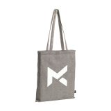 Vue 2 de GRS Recycled Cotton Shopper (180 g/m²) sac shopping