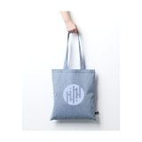Vue 9 de GRS Recycled Cotton Shopper (180 g/m²) sac shopping