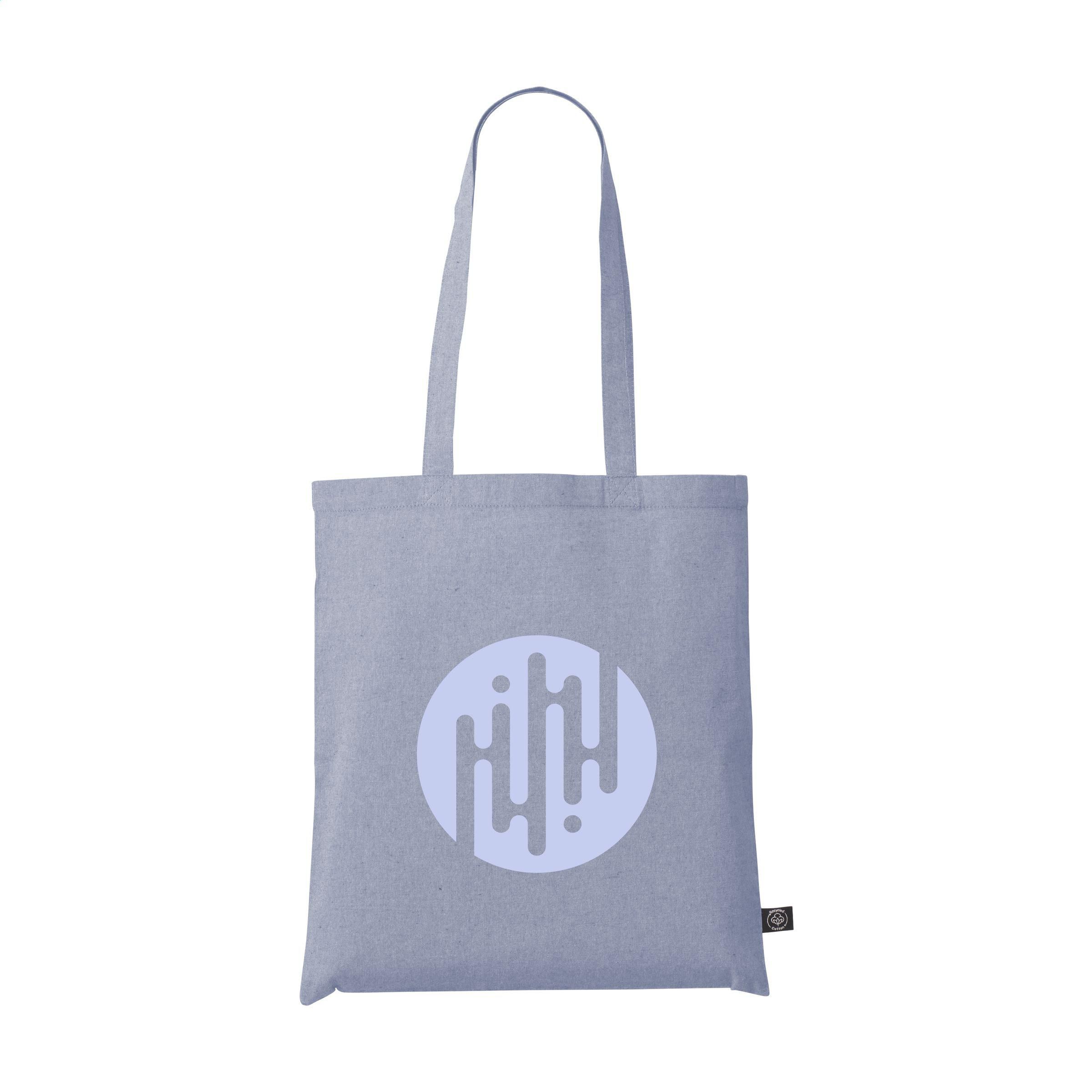 GRS Recycled Cotton Shopper (180 g/m²) sac shopping
