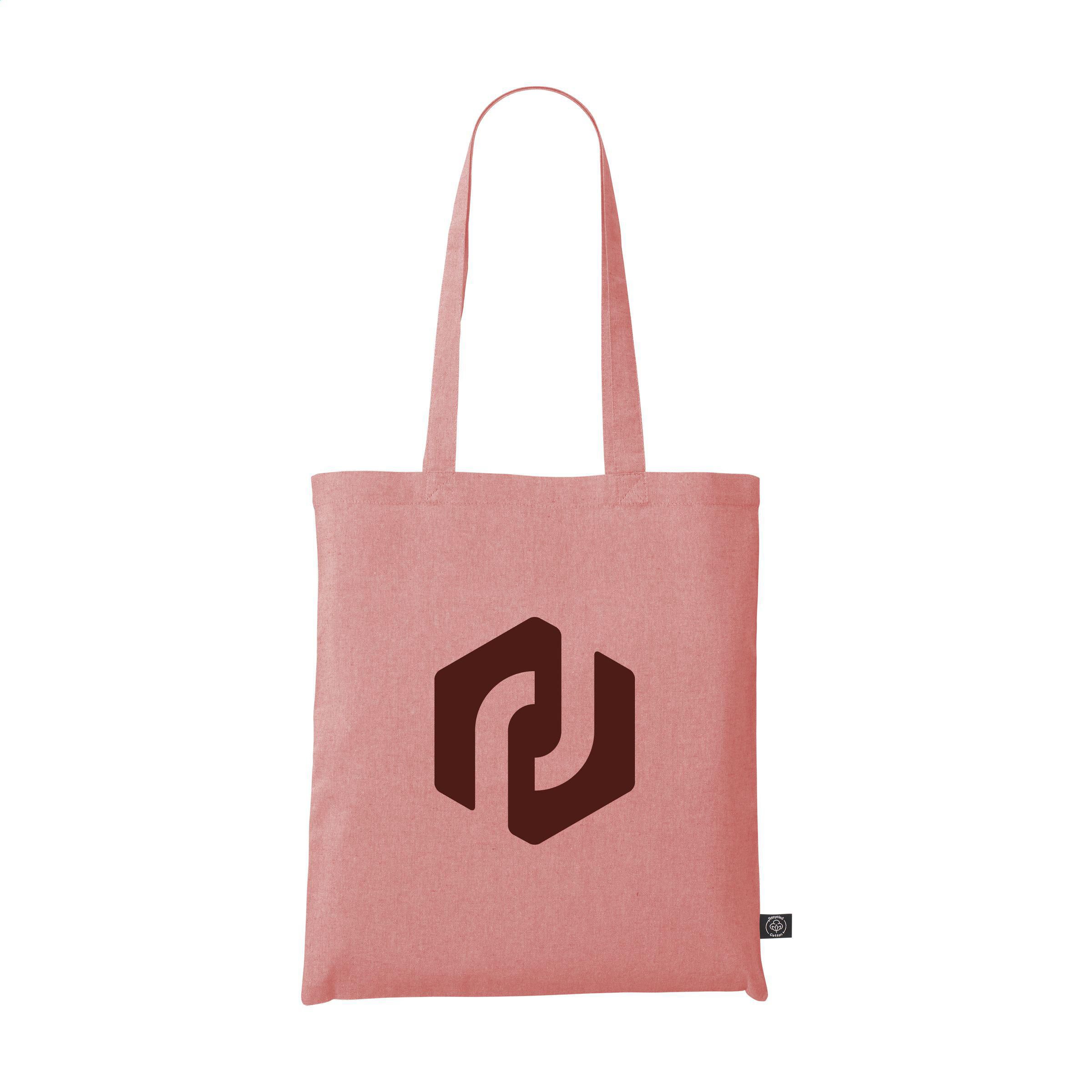 GRS Recycled Cotton Shopper (180 g/m²) sac shopping