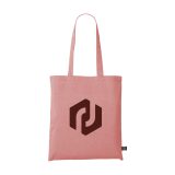 Vue 1 de GRS Recycled Cotton Shopper (180 g/m²) sac shopping