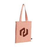 Vue 2 de GRS Recycled Cotton Shopper (180 g/m²) sac shopping