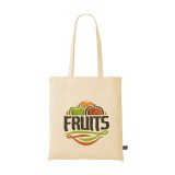 Vue 1 de GRS Recycled Cotton Shopper (180 g/m²) sac shopping