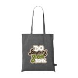 Vue 5 de GRS Recycled Cotton Shopper (180 g/m²) sac shopping