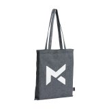 Vue 6 de GRS Recycled Cotton Shopper (180 g/m²) sac shopping