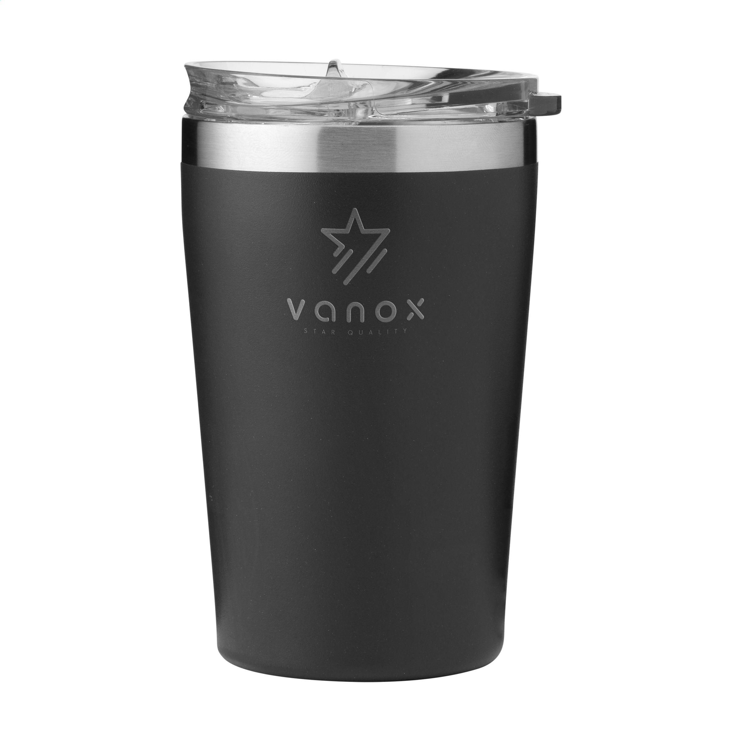 Re-Steel RCS Recycled Coffee Mug 380 ml gobelet thermos