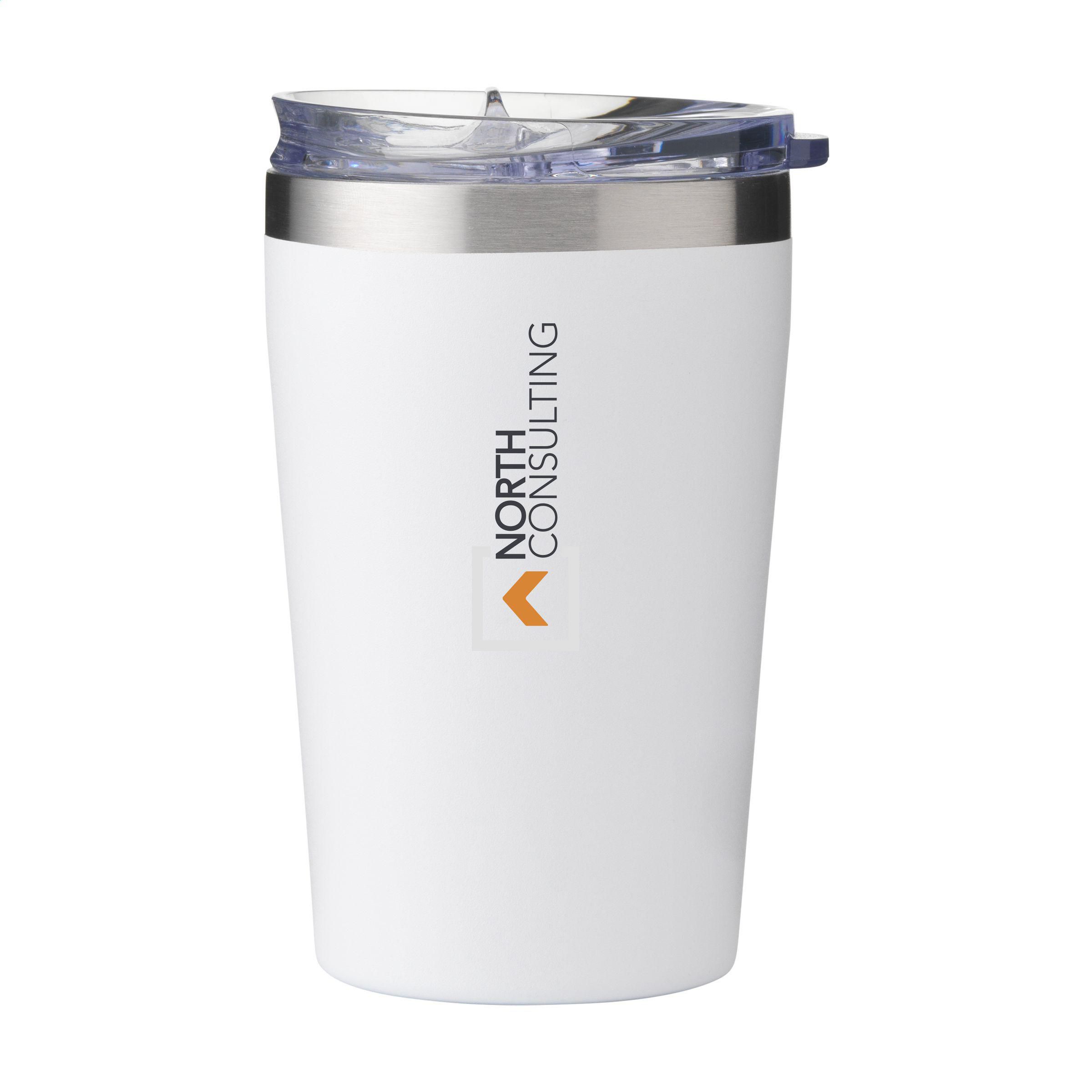 Re-Steel RCS Recycled Coffee Mug 380 ml gobelet thermos