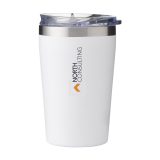 Vue 1 de Re-Steel RCS Recycled Coffee Mug 380 ml gobelet thermos