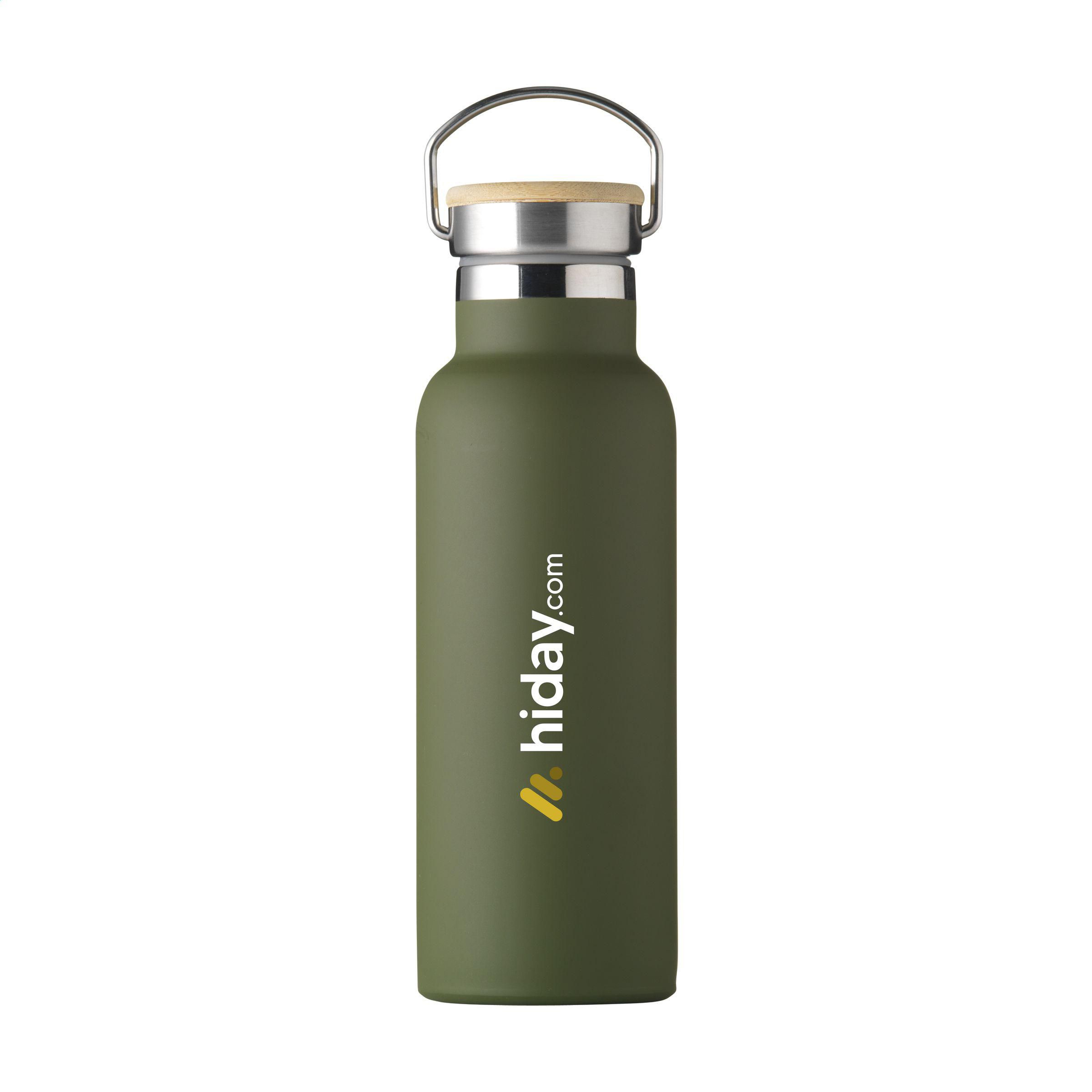 Nordvik RCS Recycled Steel 500 ml bouteille