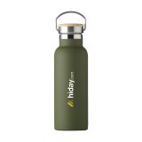 Vue 6 de Nordvik RCS Recycled Steel 500 ml bouteille