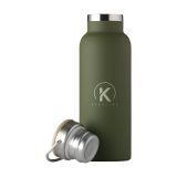 Vue 7 de Nordvik RCS Recycled Steel 500 ml bouteille