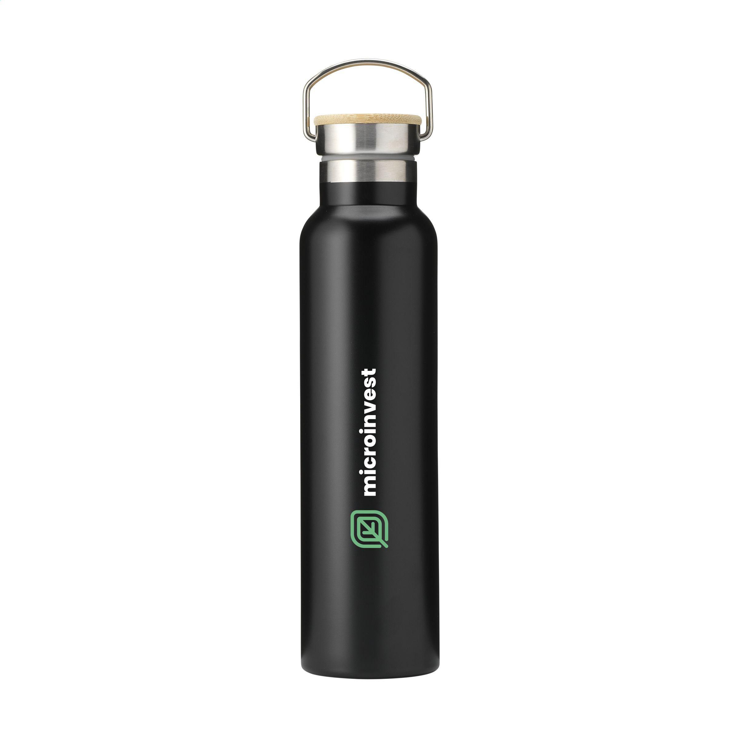 Nordvik RCS Recycled Steel 750 ml bouteille
