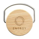Vue 3 de Nordvik RCS Recycled Steel 750 ml bouteille