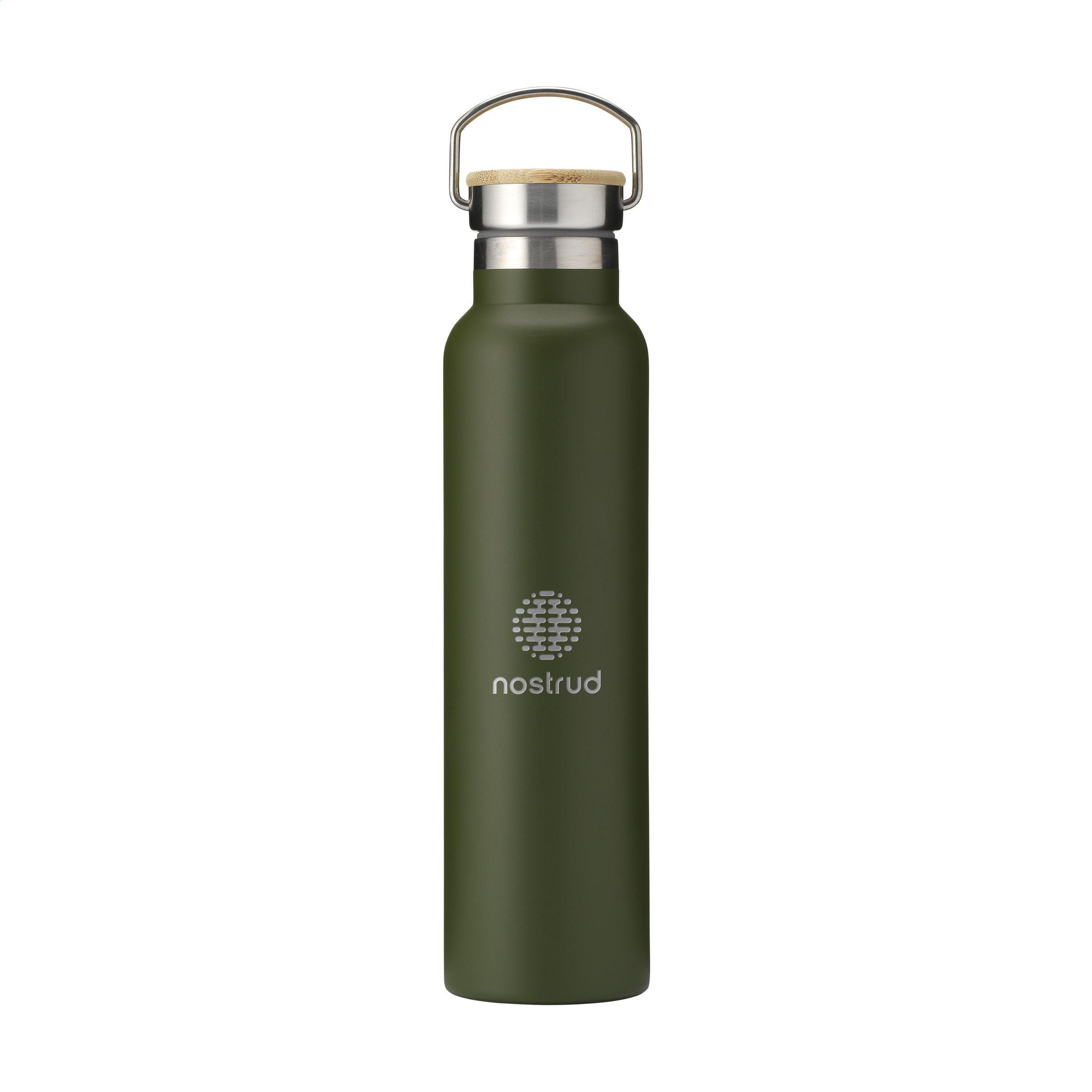 Nordvik RCS Recycled Steel 750 ml bouteille