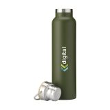 Vue 9 de Nordvik RCS Recycled Steel 750 ml bouteille