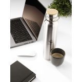 Vue 6 de Nordvik RCS Recycled Steel 750 ml bouteille