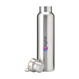 Vue 2 de Nordvik RCS Recycled Steel 750 ml bouteille