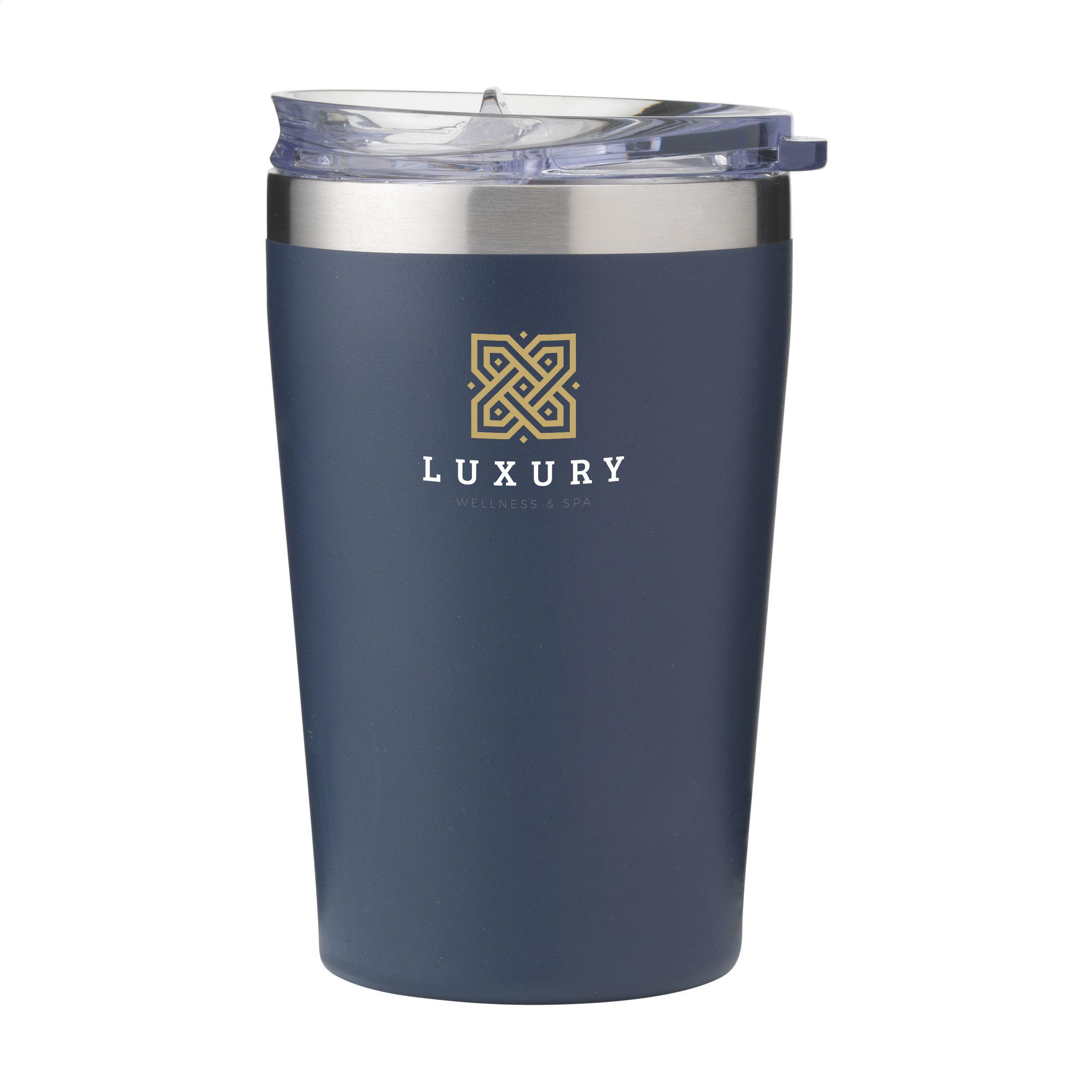 Re-Steel RCS Recycled Coffee Mug 380 ml gobelet thermos