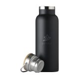 Vue 2 de Nordvik RCS Recycled Steel 500 ml bouteille