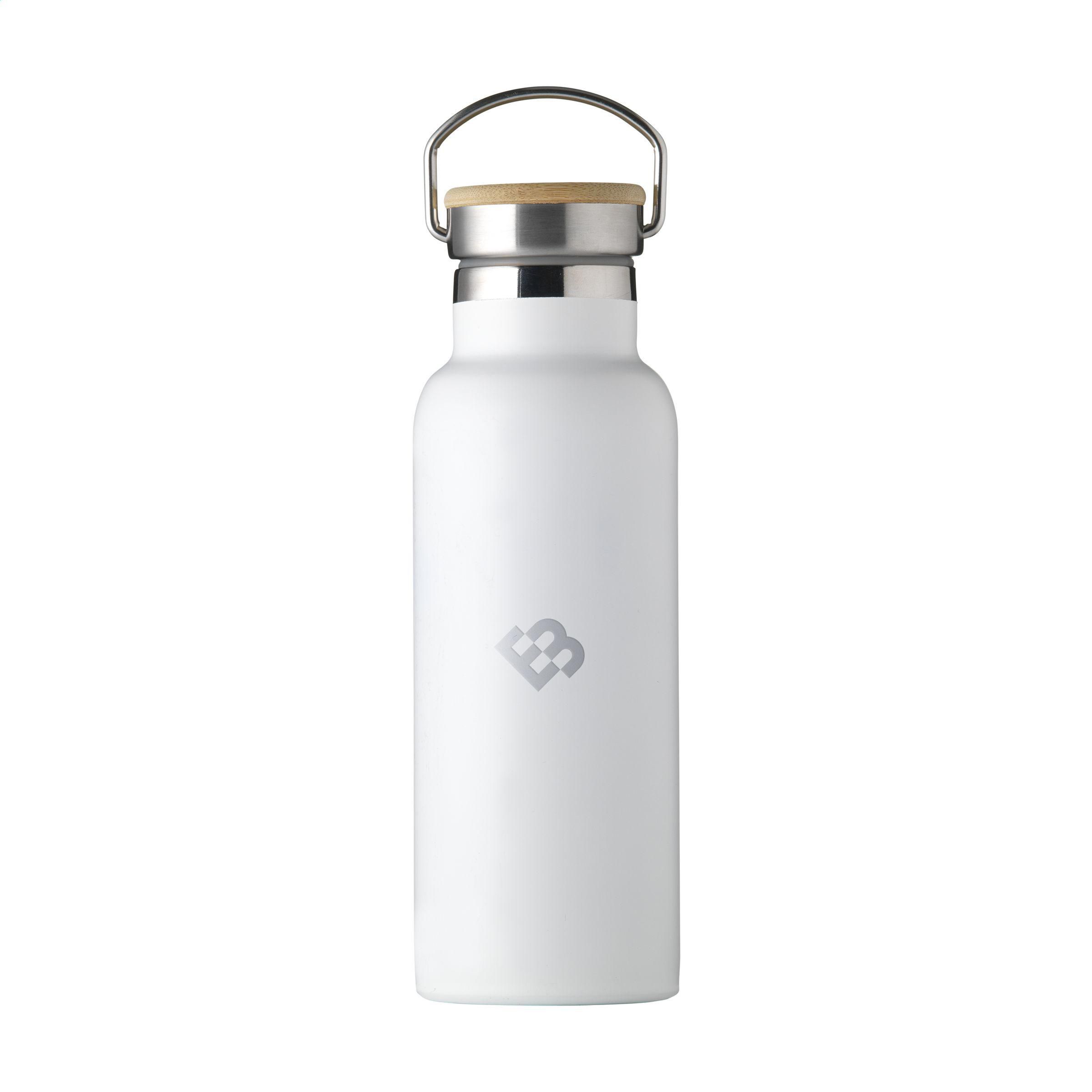 Nordvik RCS Recycled Steel 500 ml bouteille