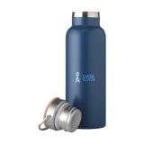 Vue 2 de Nordvik RCS Recycled Steel 500 ml bouteille