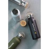 Vue 11 de Nordvik RCS Recycled Steel 500 ml bouteille