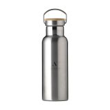 Vue 1 de Nordvik RCS Recycled Steel 500 ml bouteille