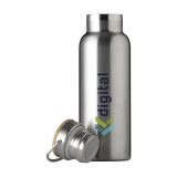 Vue 2 de Nordvik RCS Recycled Steel 500 ml bouteille