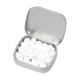 Vue 2 de TinBox pastilles à la menthe