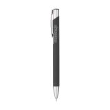Vue 1 de Ebony Soft Touch stylo