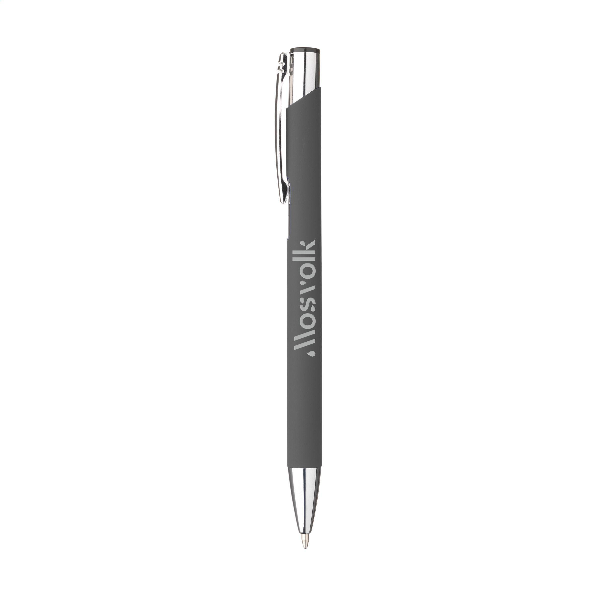 Ebony Soft Touch stylo