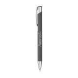 Vue 1 de Ebony Soft Touch stylo