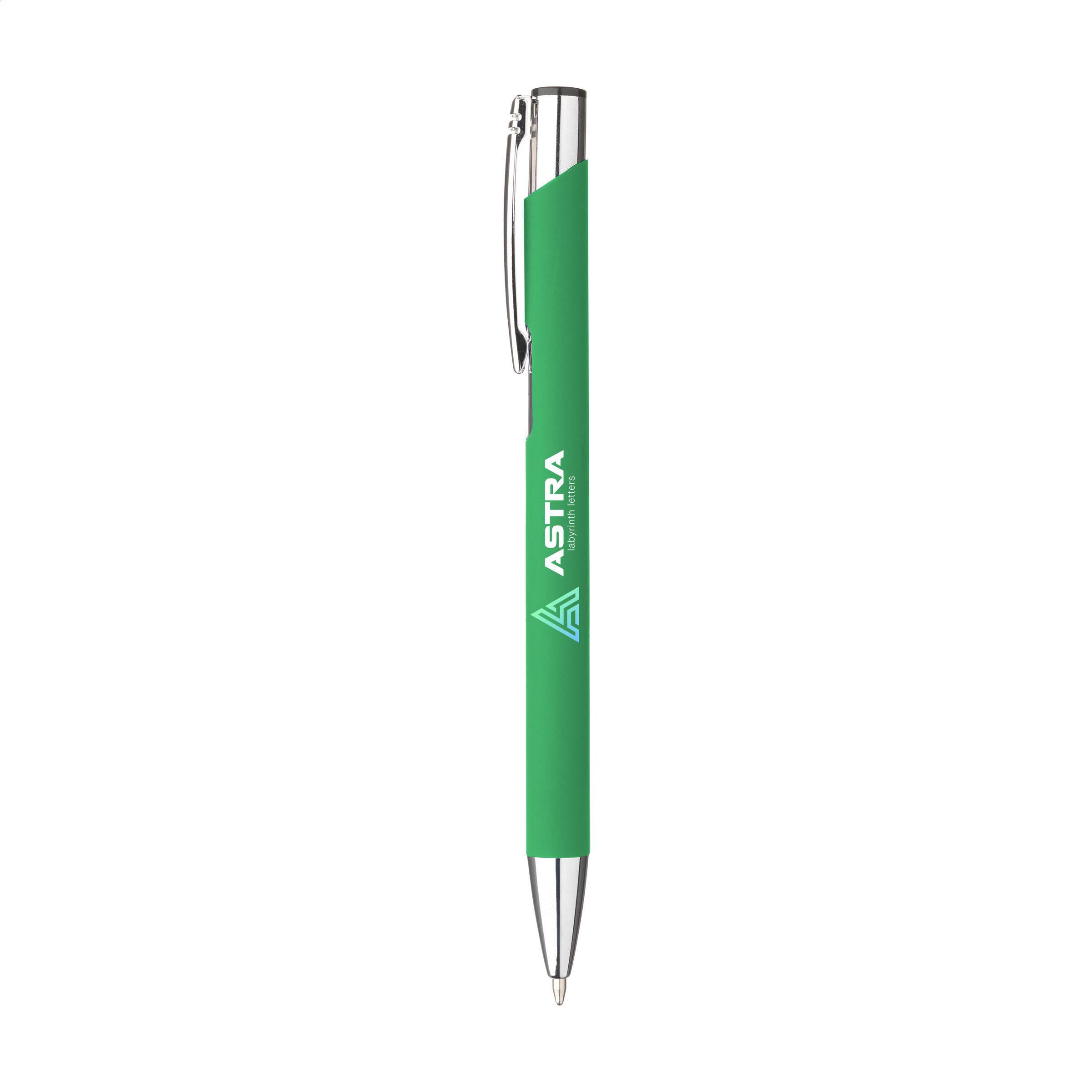 Ebony Soft Touch stylo