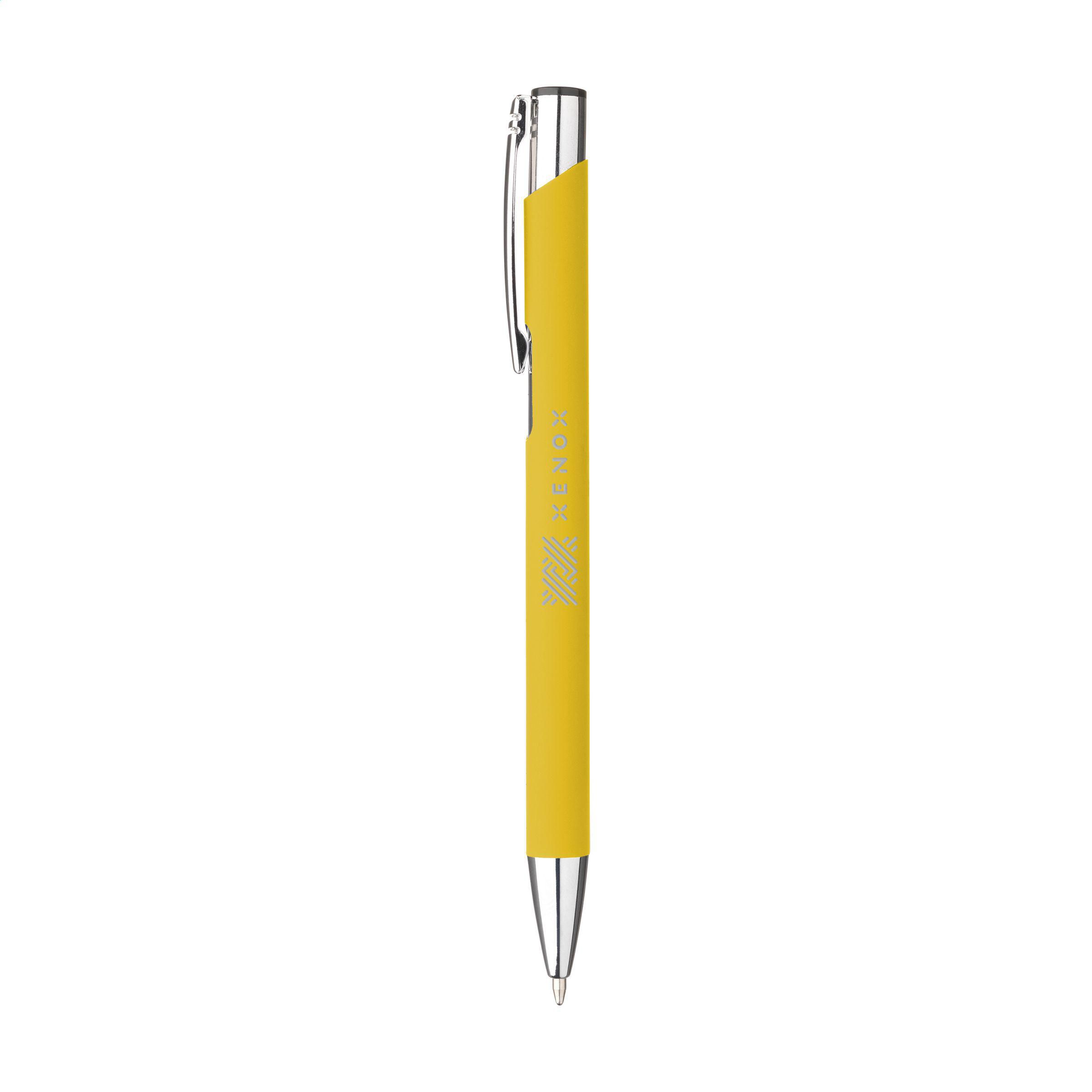 Ebony Soft Touch stylo
