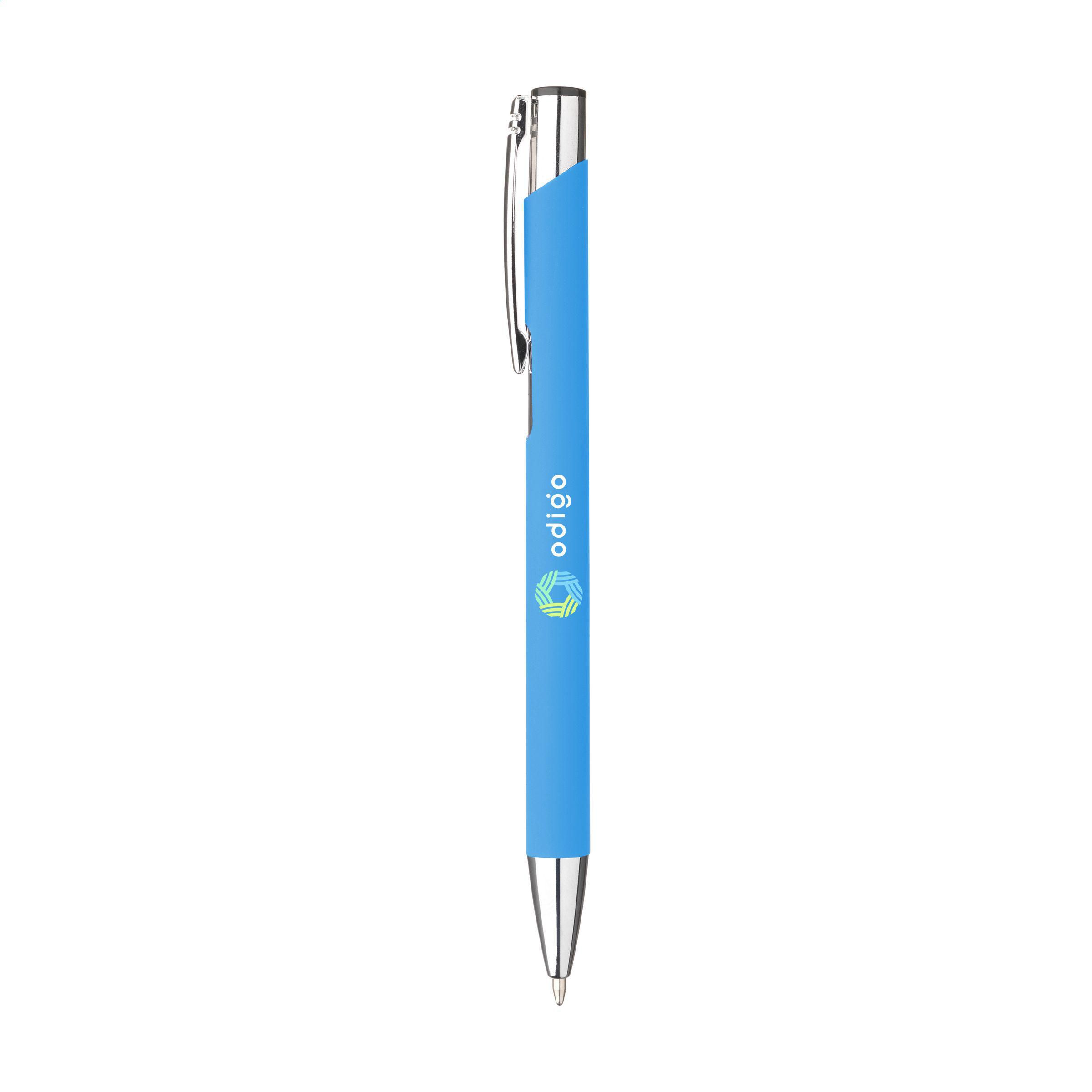 Ebony Soft Touch stylo