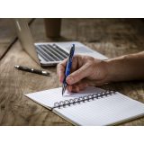 Vue 4 de Luna Soft Touch stylo