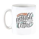 Vue 2 de Full Colour Mug 350 ml
