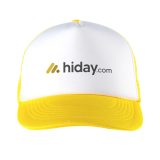 Vue 2 de Trucker casquette