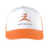 Vue 2 de Trucker casquette