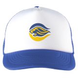 Vue 2 de Trucker casquette