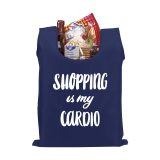 Vue 2 de Shop Easy sac pliable shopping