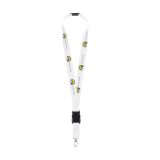 Vue 1 de KeyCordSafety 2,4 cm tour de cou