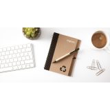 Vue 7 de RecycleNote-L bloc-notes
