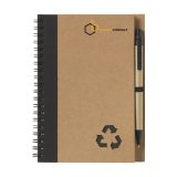 Vue 1 de RecycleNote-L bloc-notes
